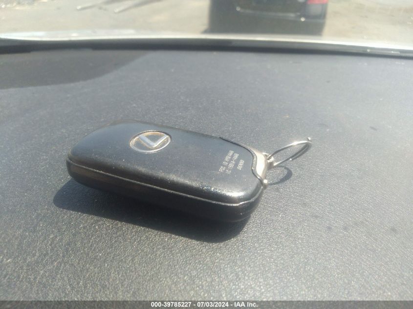 2007 Lexus Es 350 VIN: JTHBJ46G172002466 Lot: 39785227