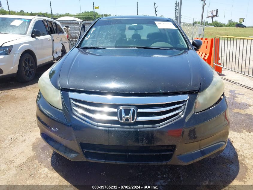 1HGCP2F78BA024778 2011 Honda Accord 2.4 Ex