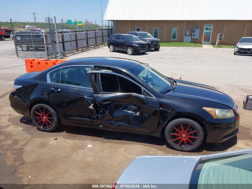 1HGCP2F78BA024778 2011 Honda Accord 2.4 Ex