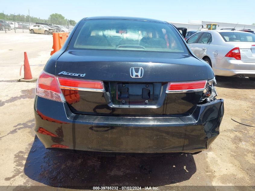 1HGCP2F78BA024778 2011 Honda Accord 2.4 Ex