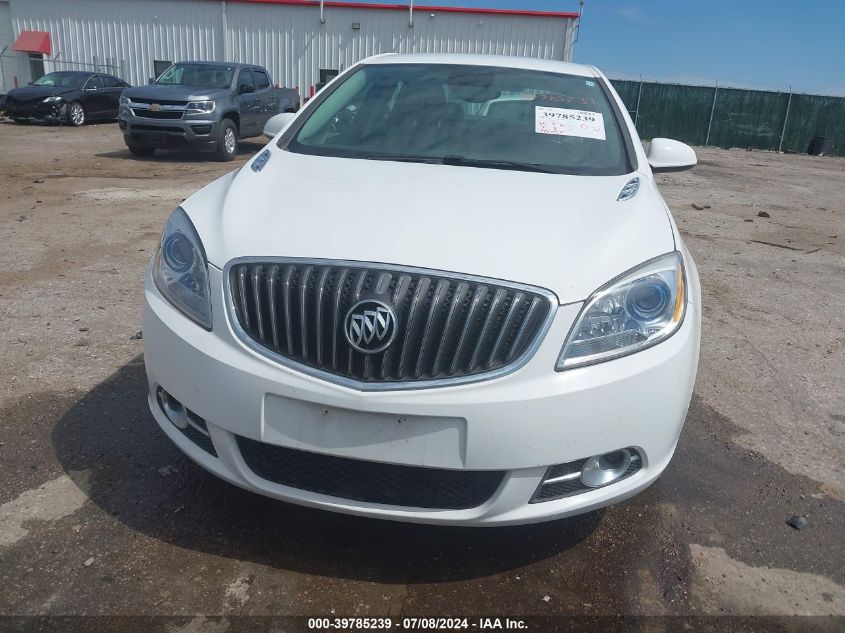 2017 Buick Verano Sport Touring VIN: 1G4PR5SK0H4107419 Lot: 39785239