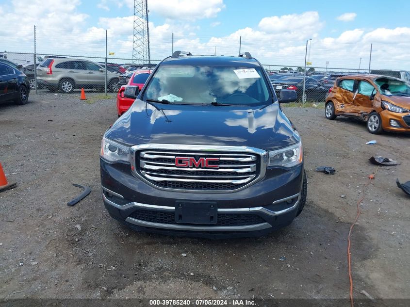 2017 GMC Acadia Sle-2 VIN: 1GKKNSLS1HZ235621 Lot: 39785240