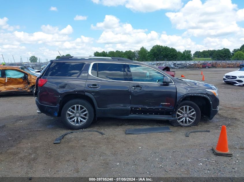 2017 GMC Acadia Sle-2 VIN: 1GKKNSLS1HZ235621 Lot: 39785240