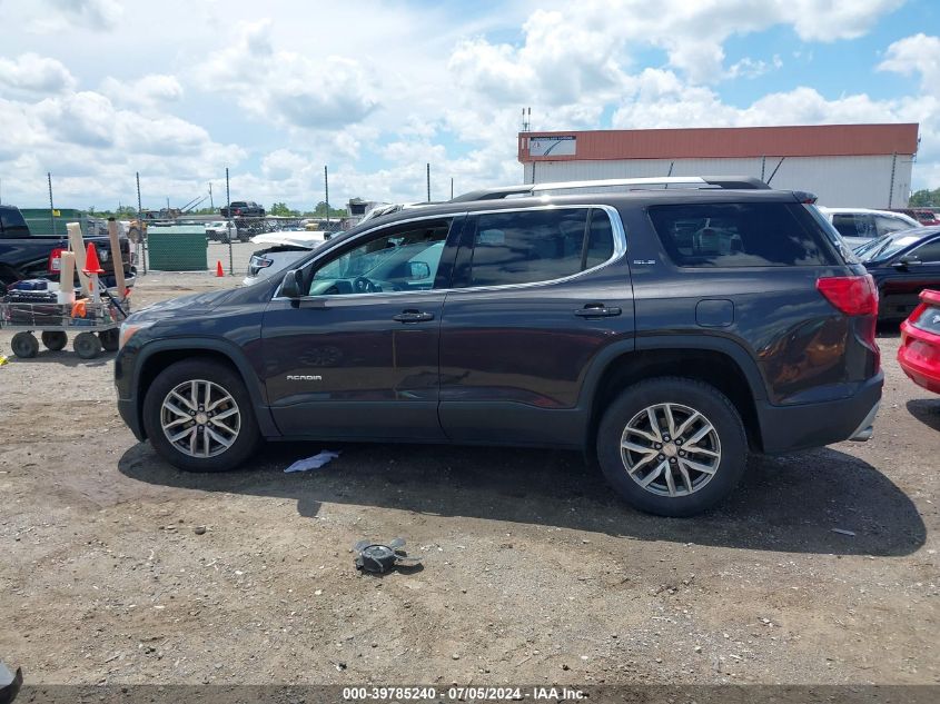 2017 GMC Acadia Sle-2 VIN: 1GKKNSLS1HZ235621 Lot: 39785240