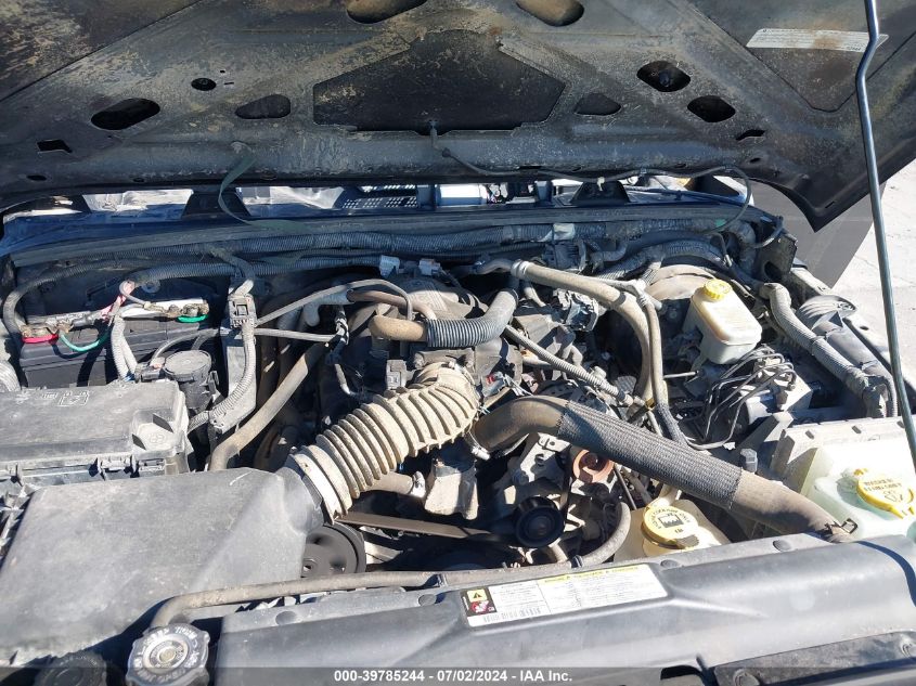 2009 Jeep Wrangler X VIN: 1J4FA24149L775039 Lot: 39785244