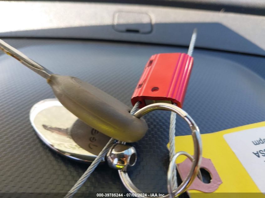 2009 Jeep Wrangler X VIN: 1J4FA24149L775039 Lot: 39785244