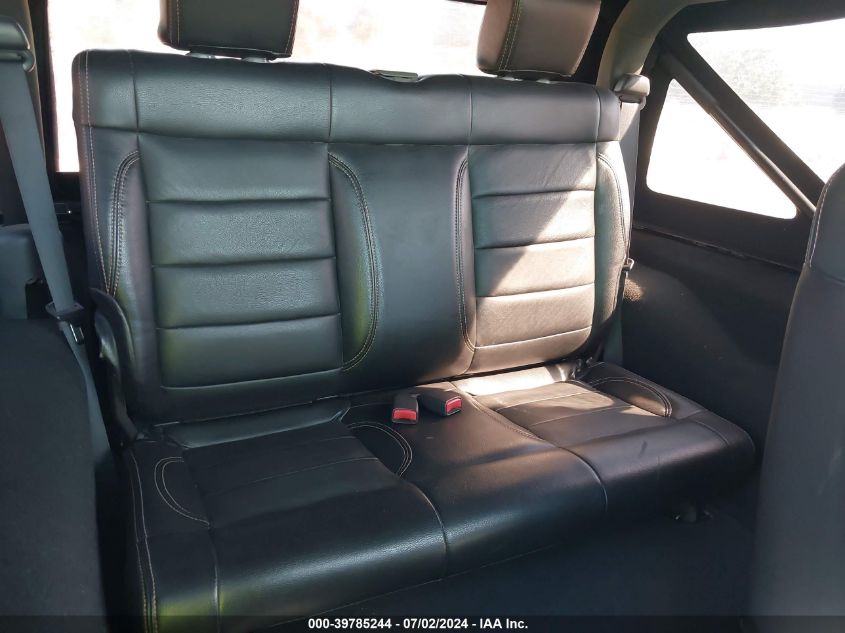 2009 Jeep Wrangler X VIN: 1J4FA24149L775039 Lot: 39785244