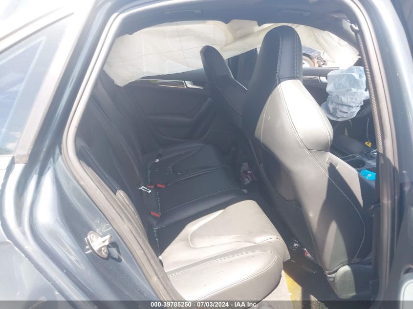 2011 Audi S4 Premium Plus VIN: WAUBGAFL7BA023894 Lot: 39785250