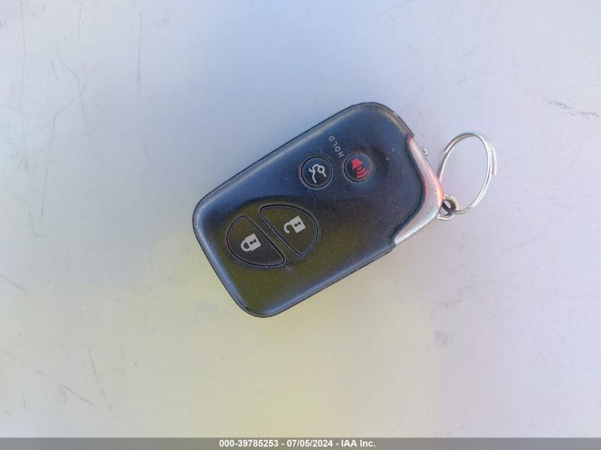 2008 Lexus Is 250 VIN: JTHCK262482021217 Lot: 39785253