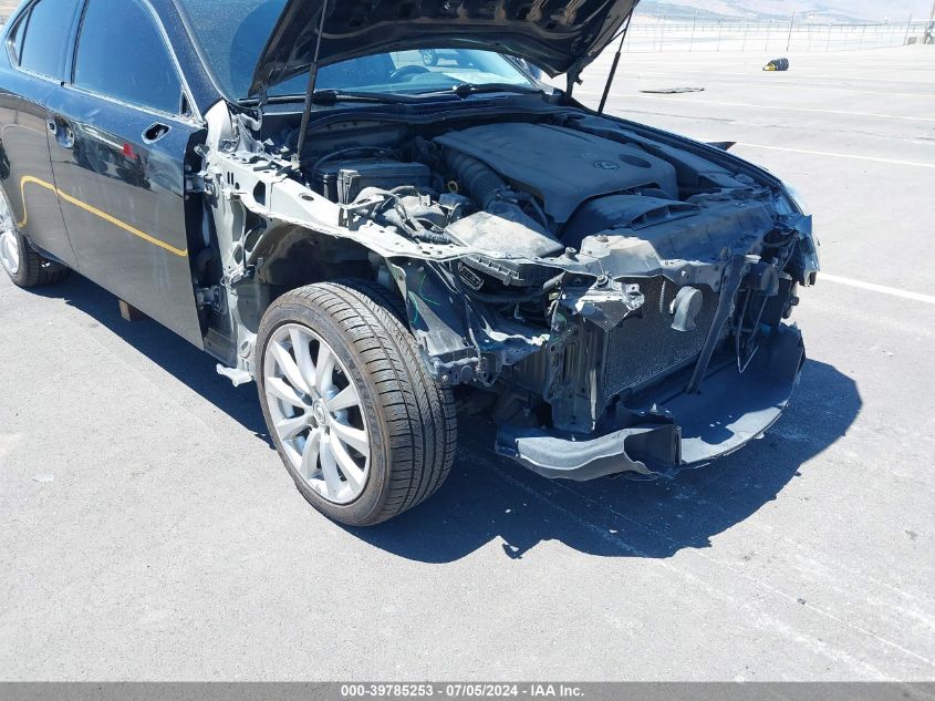 2008 Lexus Is 250 VIN: JTHCK262482021217 Lot: 39785253