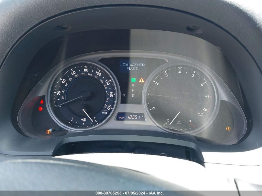 2008 Lexus Is 250 VIN: JTHCK262482021217 Lot: 39785253