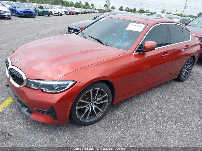 3MW5R1J05M8B85817 2021 BMW 3 SERIES - Image 2