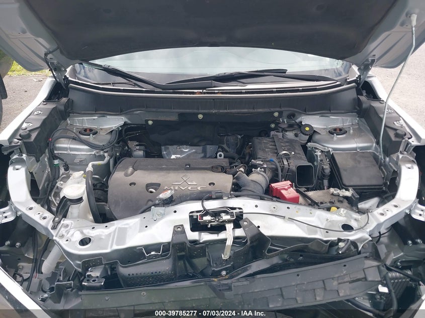 2023 Mitsubishi Outlander Sport 2.0 Le Awc VIN: JA4ARUAU3PU009825 Lot: 39785277