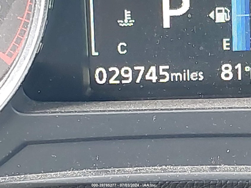 2023 Mitsubishi Outlander Sport 2.0 Le Awc VIN: JA4ARUAU3PU009825 Lot: 39785277