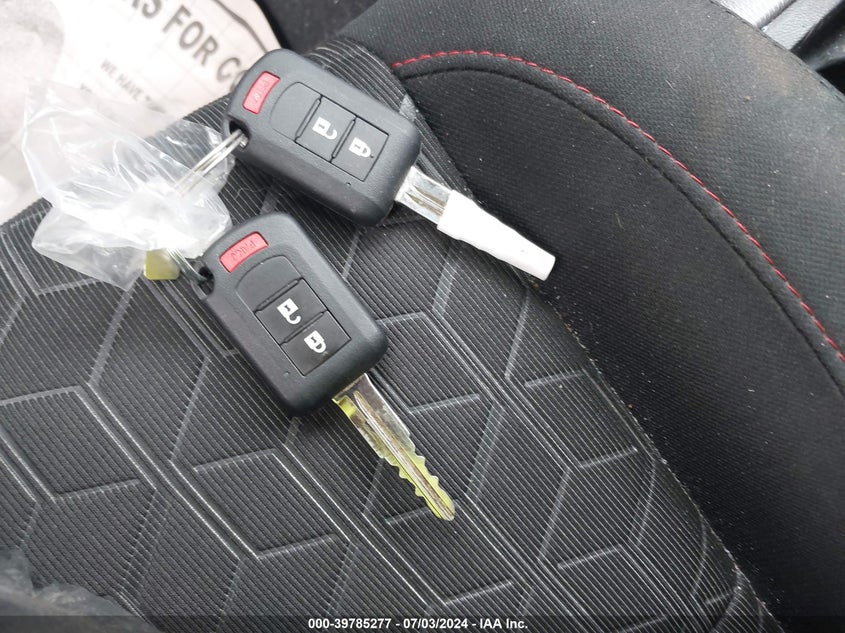 2023 Mitsubishi Outlander Sport 2.0 Le Awc VIN: JA4ARUAU3PU009825 Lot: 39785277