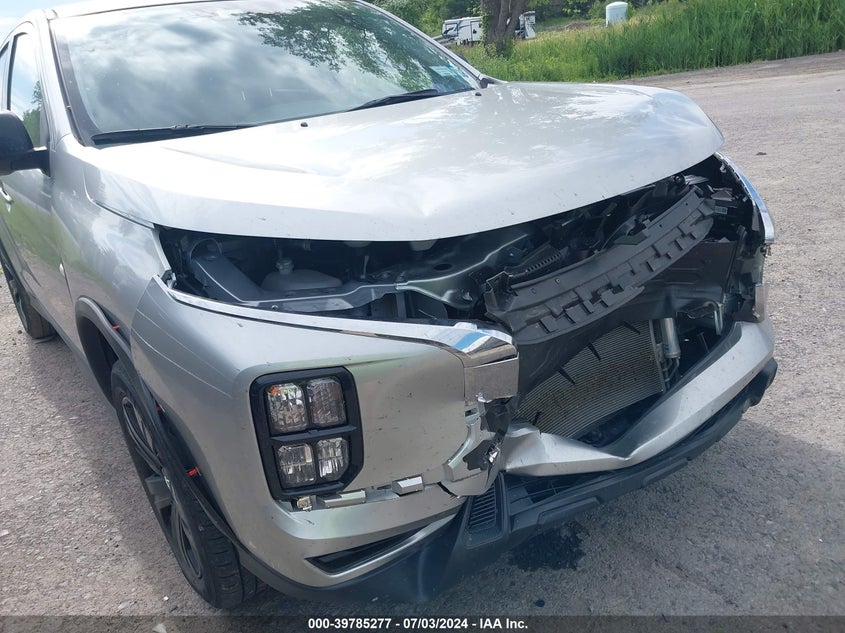 2023 Mitsubishi Outlander Sport 2.0 Le Awc VIN: JA4ARUAU3PU009825 Lot: 39785277