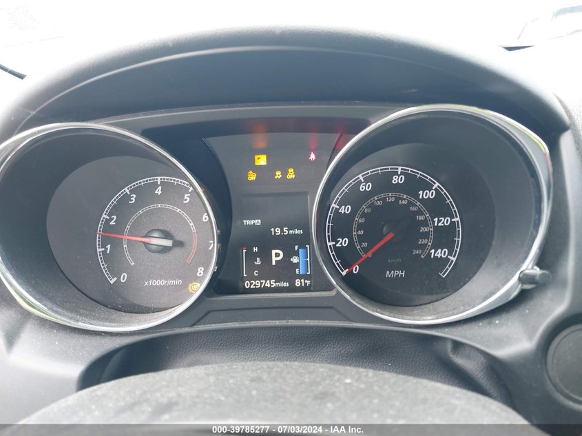 2023 Mitsubishi Outlander Sport 2.0 Le Awc VIN: JA4ARUAU3PU009825 Lot: 39785277