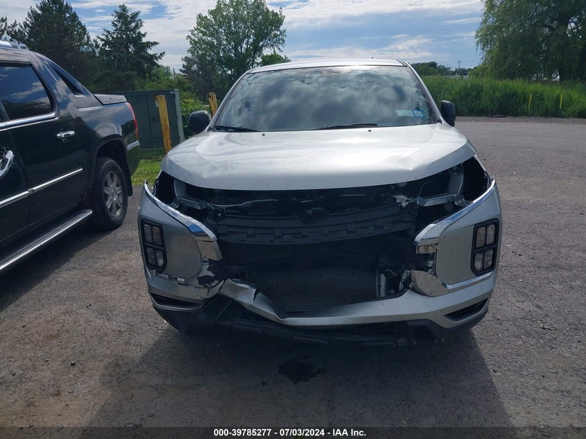 2023 Mitsubishi Outlander Sport 2.0 Le Awc VIN: JA4ARUAU3PU009825 Lot: 39785277