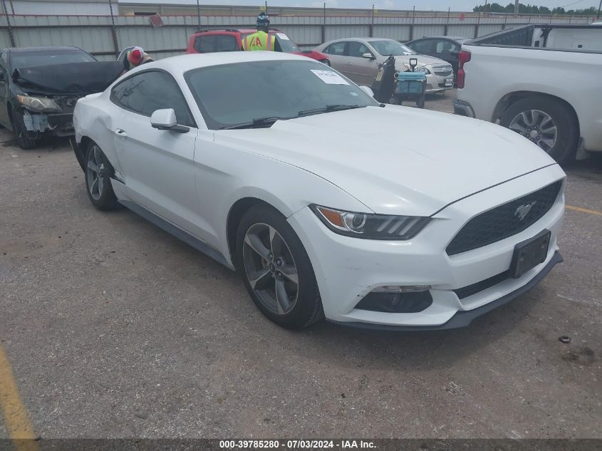 1FA6P8AM4G5298917 2016 FORD MUSTANG - Image 1