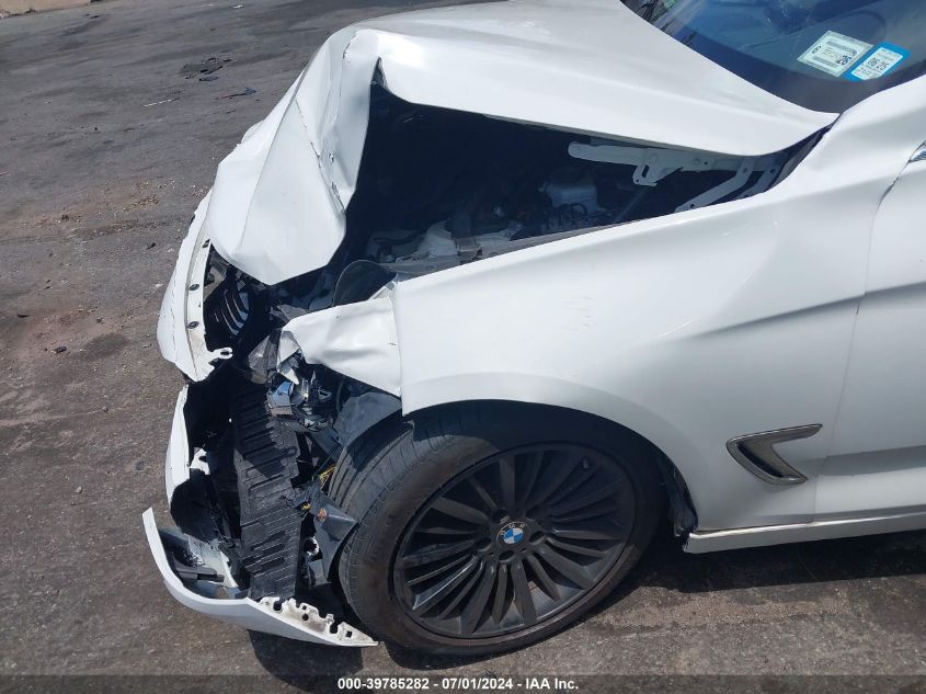 2015 BMW 328I Gran Turismo xDrive VIN: WBA8Z5C54FD671523 Lot: 39785282