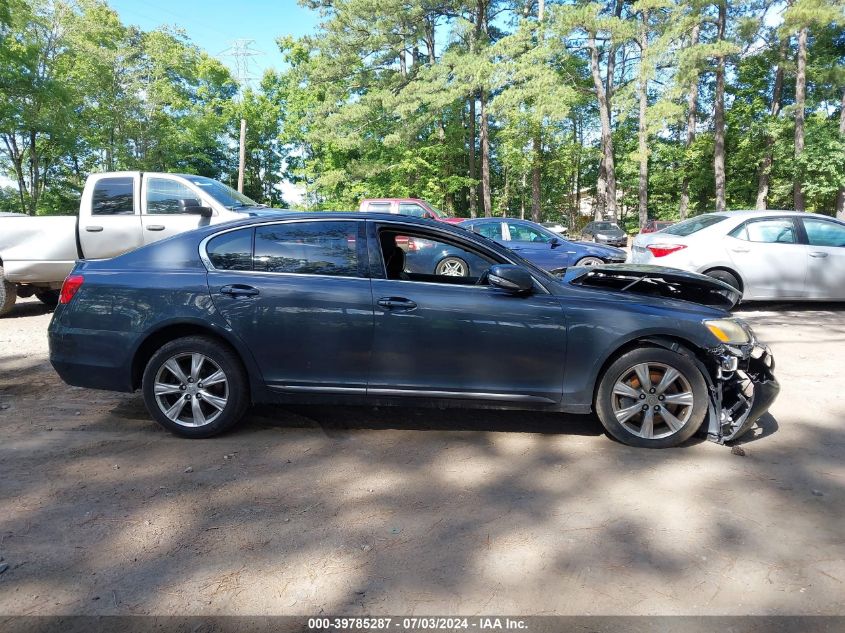 2009 Lexus Gs 350 VIN: JTHCE96S390023487 Lot: 39785287