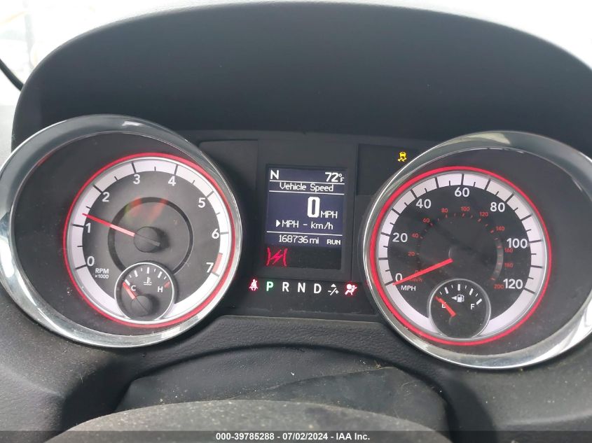 2011 Dodge Grand Caravan Crew VIN: 2D4RN5DG9BR671949 Lot: 39785288