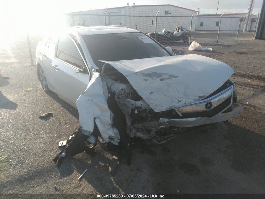 2012 Acura Tsx 2.4 VIN: JH4CU2F60CC029315 Lot: 39785289