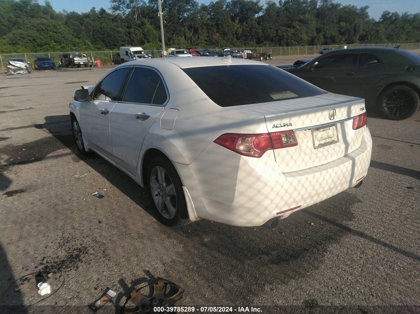 2012 Acura Tsx 2.4 VIN: JH4CU2F60CC029315 Lot: 39785289
