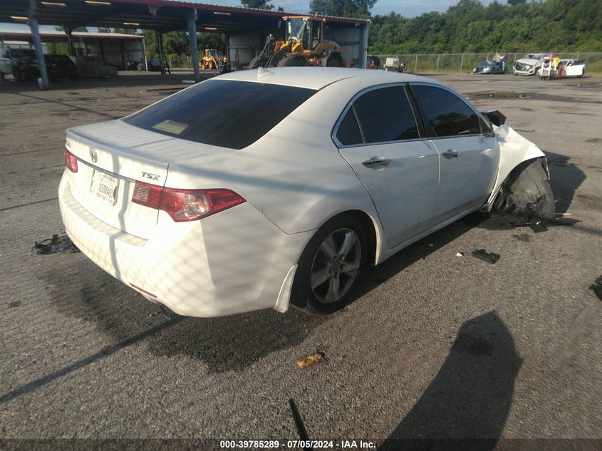 2012 Acura Tsx 2.4 VIN: JH4CU2F60CC029315 Lot: 39785289