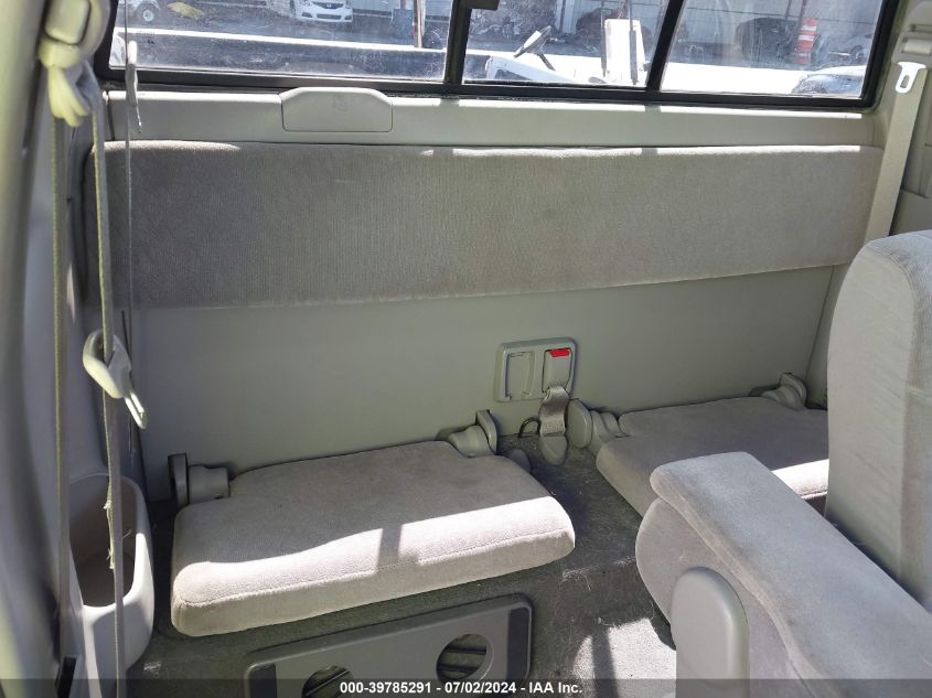 2001 Toyota Tacoma VIN: 5TEVL52N51Z795759 Lot: 39785291