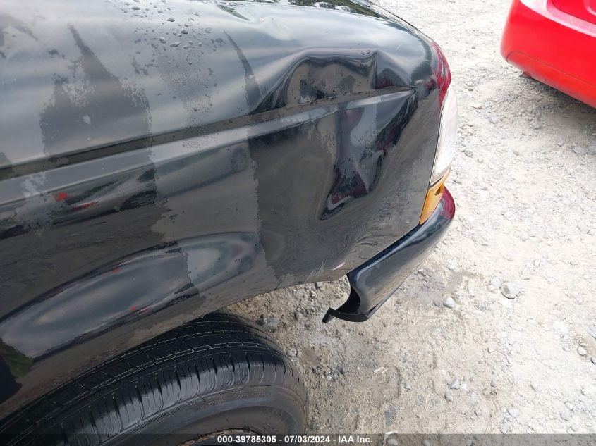 1999 Ford Ranger Xl/Xlt VIN: 1FTYR10C1XPB69602 Lot: 39785305