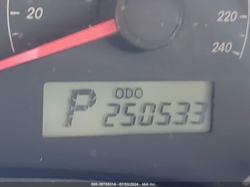 2009 Toyota Corolla Le VIN: JTDBL40E799083020 Lot: 39785314