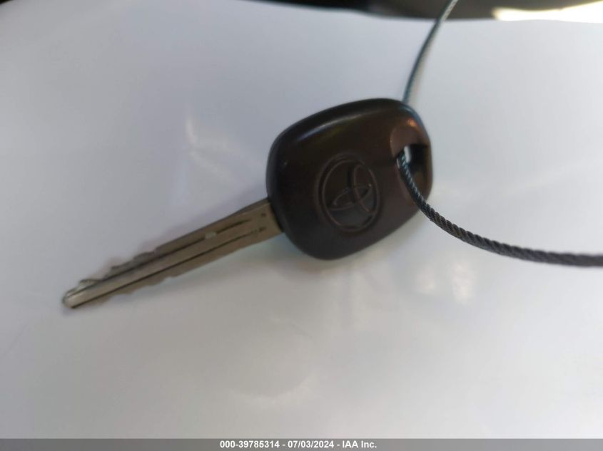 2009 Toyota Corolla Le VIN: JTDBL40E799083020 Lot: 39785314