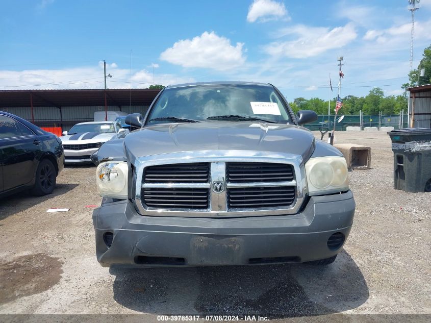 2005 Dodge Dakota St VIN: 1D7HW22N35S163880 Lot: 39785317