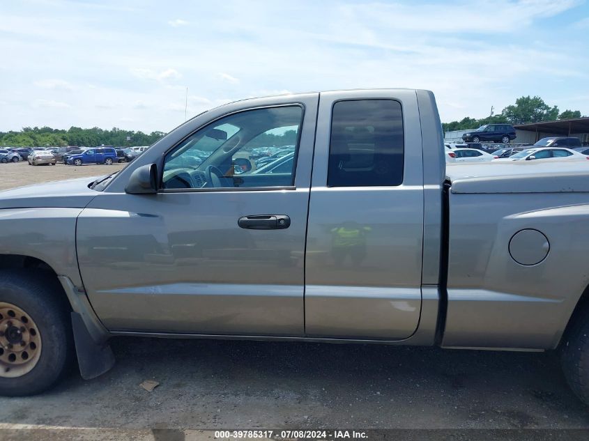 2005 Dodge Dakota St VIN: 1D7HW22N35S163880 Lot: 39785317