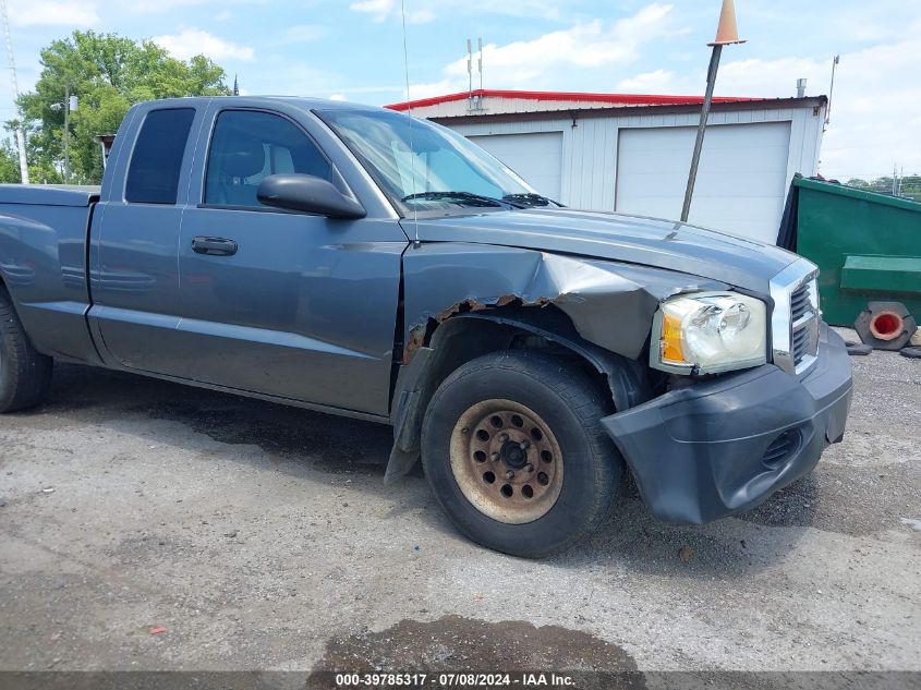 2005 Dodge Dakota St VIN: 1D7HW22N35S163880 Lot: 39785317