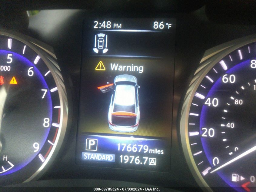 2015 Infiniti Q50 Sport VIN: JN1BV7AR5FM400060 Lot: 39785324