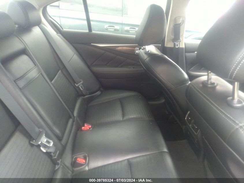 2015 Infiniti Q50 Sport VIN: JN1BV7AR5FM400060 Lot: 39785324