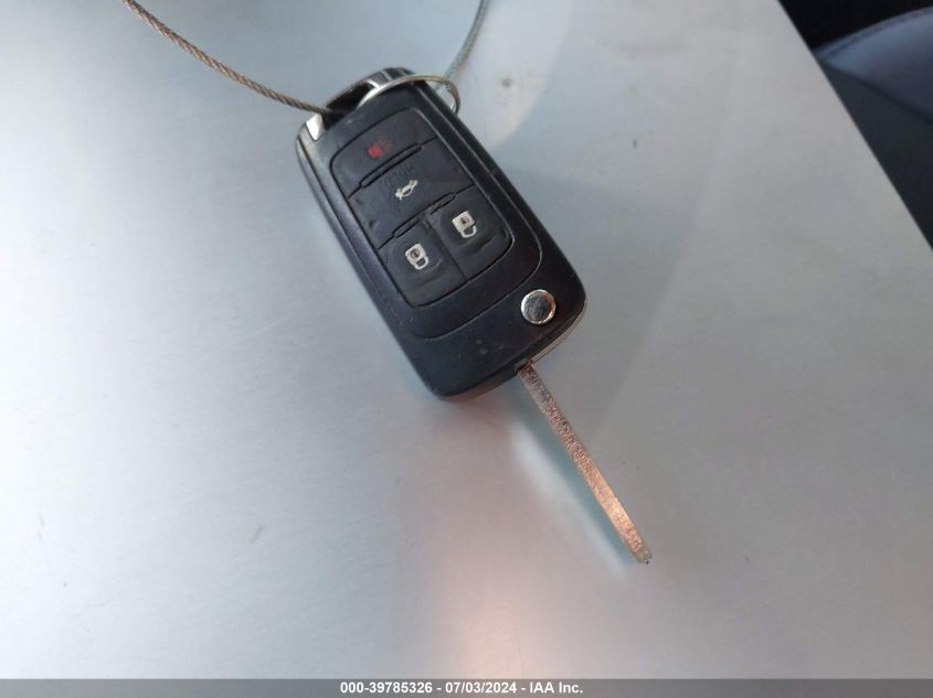 2017 Chevrolet Impala Lt VIN: 1G1105S30HU187357 Lot: 39785326