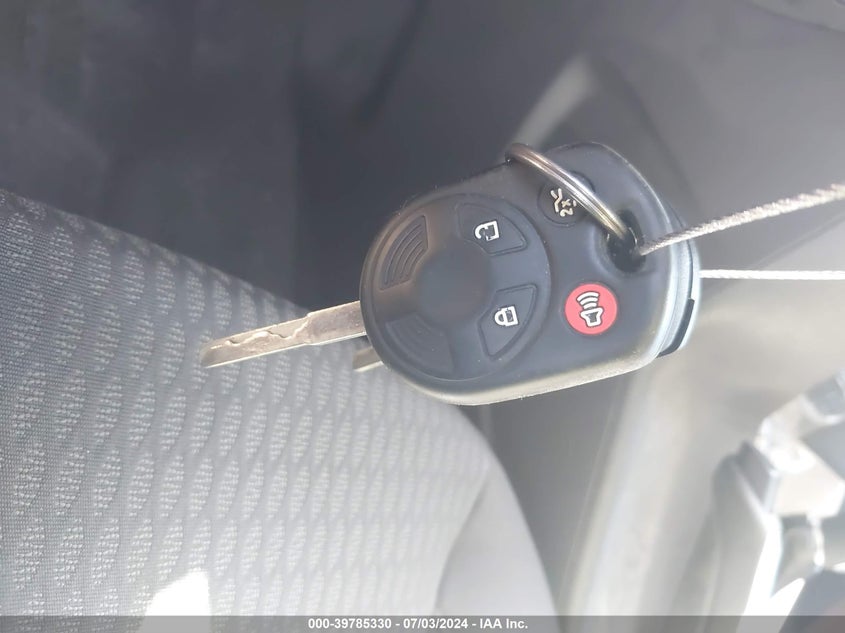 2012 Ford Focus Sel VIN: 1FAHP3M21CL122466 Lot: 39785330