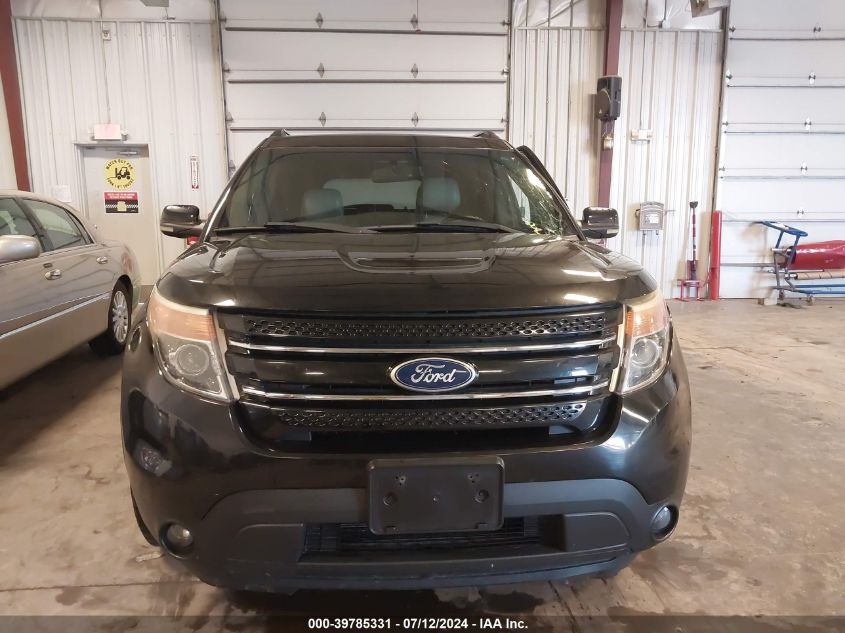 2011 Ford Explorer Limited VIN: 1FMHK7F89BGA49562 Lot: 39785331