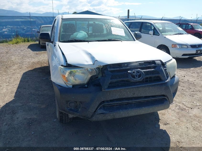 2013 Toyota Tacoma VIN: 5TFNX4CN3DX024094 Lot: 39785337