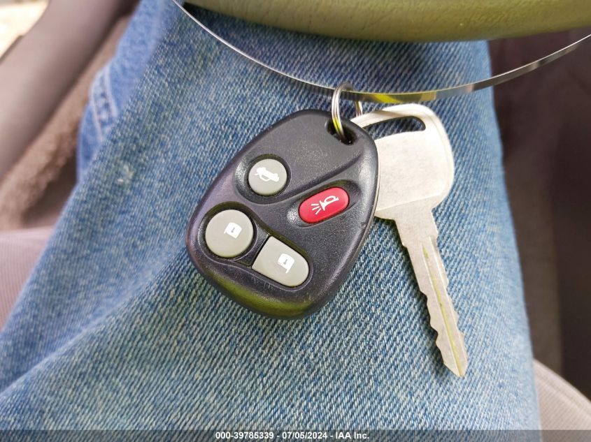 2005 Chevrolet Classic VIN: 1G1ND52F85M251107 Lot: 39785339