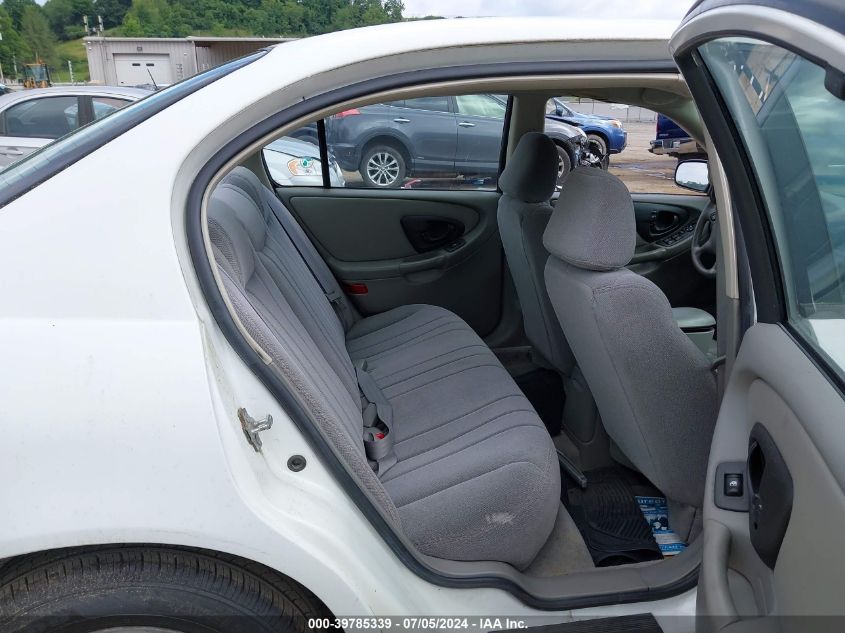 2005 Chevrolet Classic VIN: 1G1ND52F85M251107 Lot: 39785339