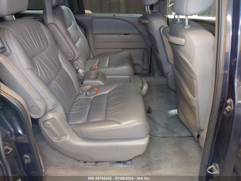 2010 Honda Odyssey Ex-L VIN: 5FNRL3H60AB036489 Lot: 39785342