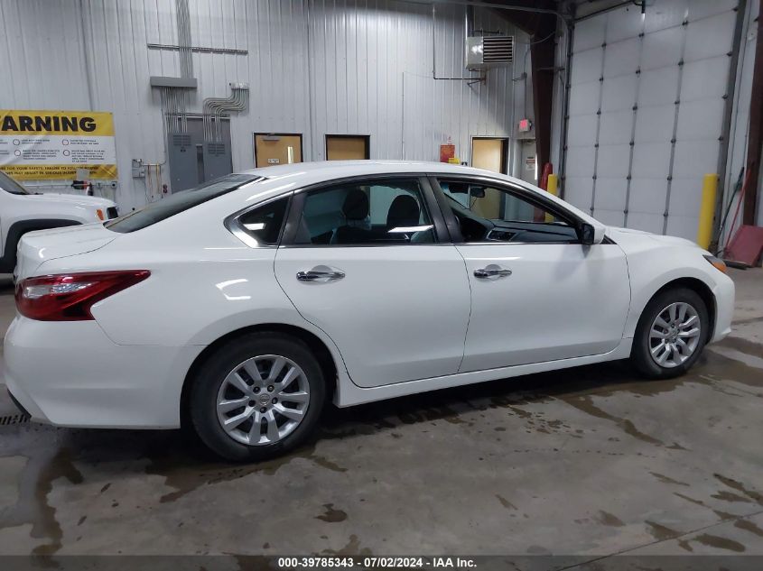 2017 Nissan Altima 2.5 S VIN: 1N4AL3AP4HC204258 Lot: 39785343