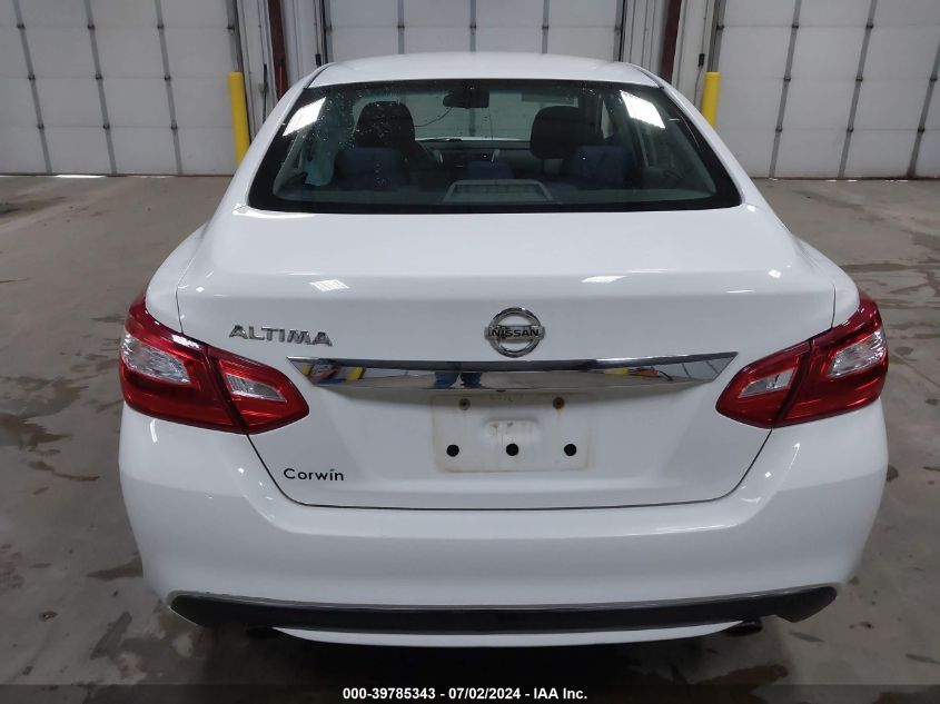 2017 Nissan Altima 2.5 S VIN: 1N4AL3AP4HC204258 Lot: 39785343