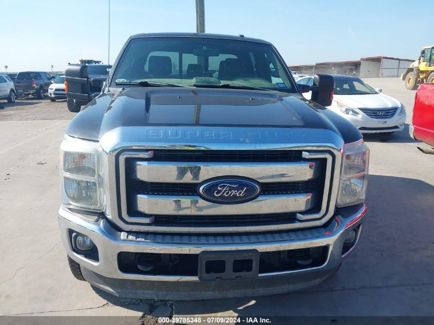 2015 Ford F-250 Lariat VIN: 1FT7W2BT1FEB03374 Lot: 39785348