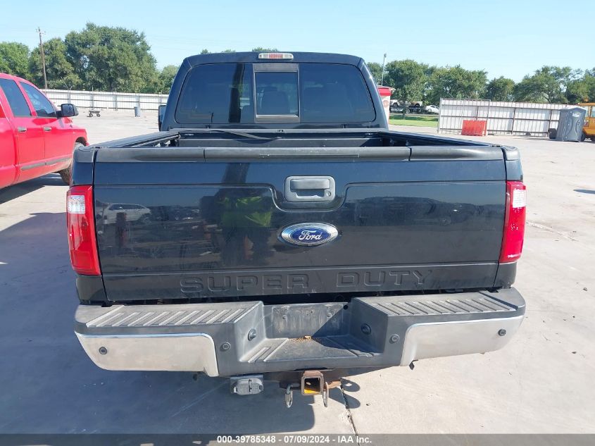 2015 Ford F-250 Lariat VIN: 1FT7W2BT1FEB03374 Lot: 39785348