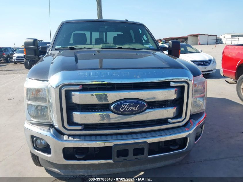 2015 Ford F-250 Lariat VIN: 1FT7W2BT1FEB03374 Lot: 39785348